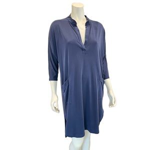 Anthropologie Sen Collection Casual Shirt Dress